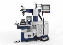 Stationre Laserschweimaschine SL mit Zubehr